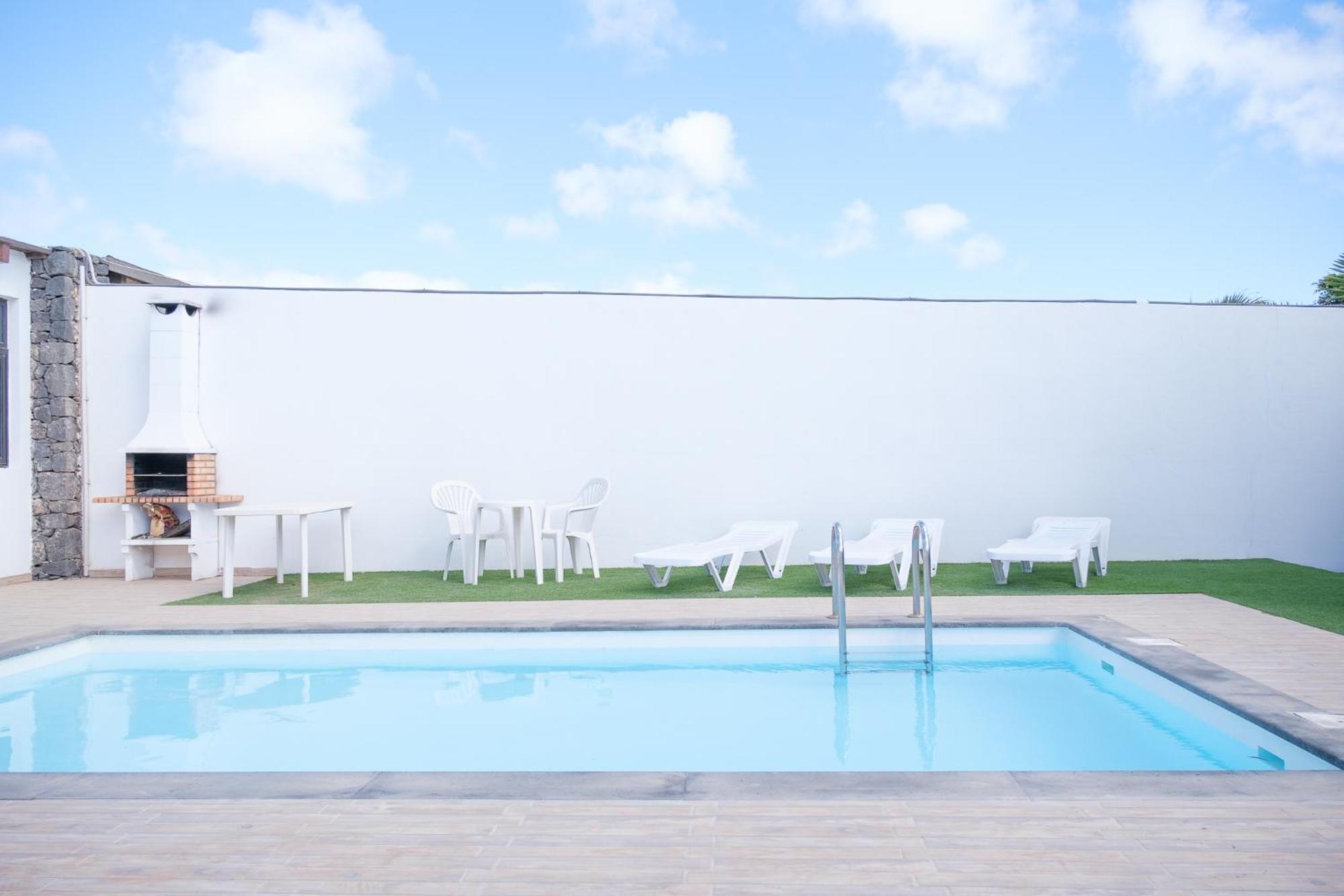 Casa Nepal Apartment Playa Blanca  Exterior photo