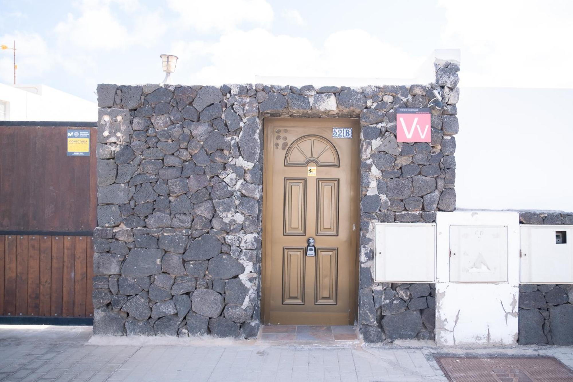 Casa Nepal Apartment Playa Blanca  Exterior photo