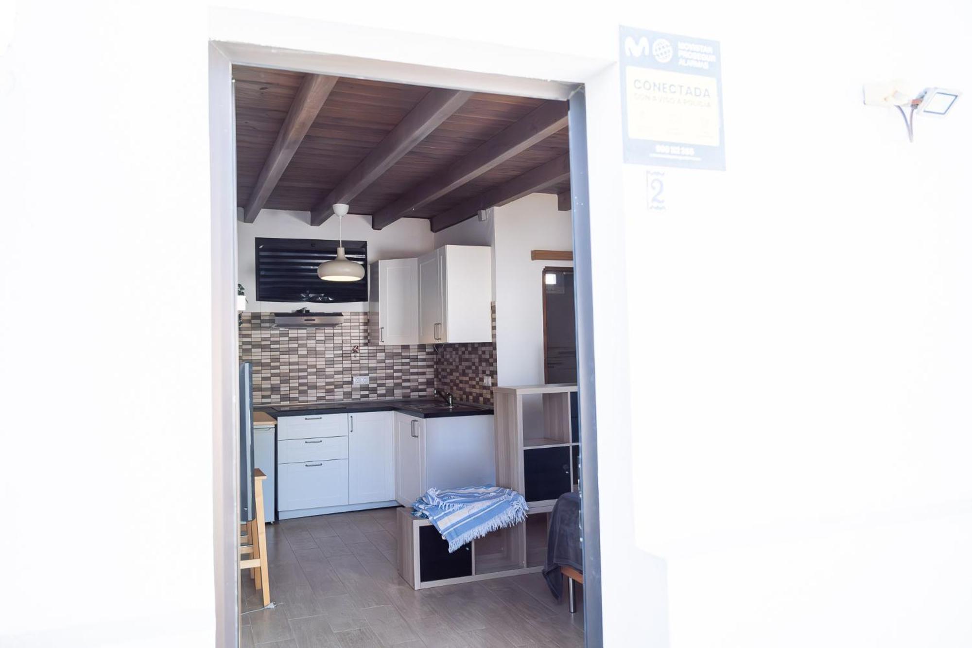 Casa Nepal Apartment Playa Blanca  Exterior photo