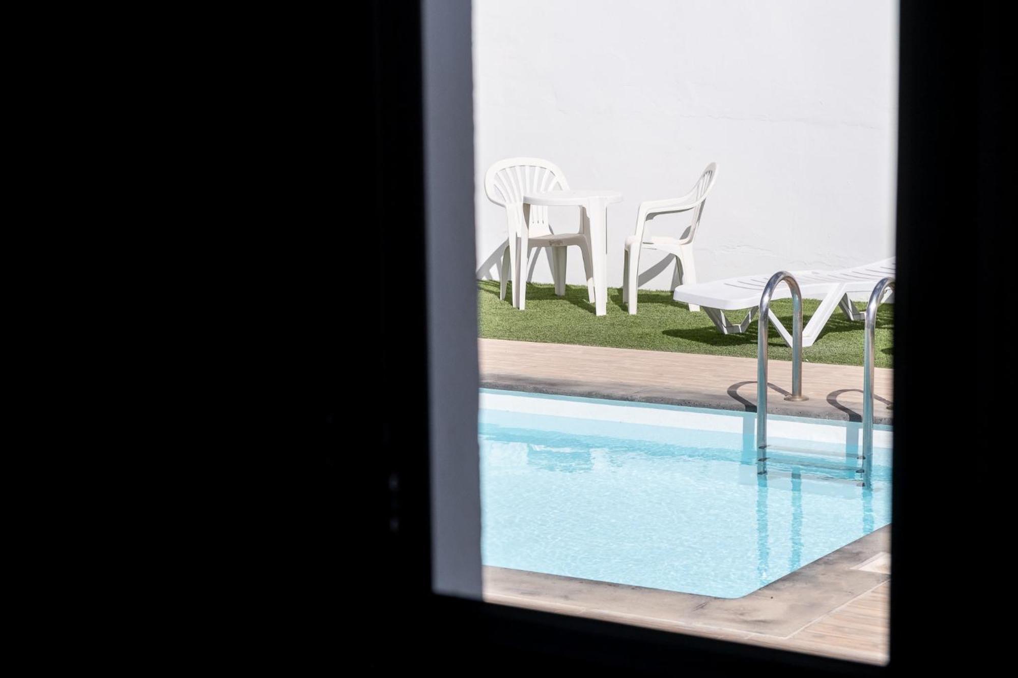 Casa Nepal Apartment Playa Blanca  Exterior photo