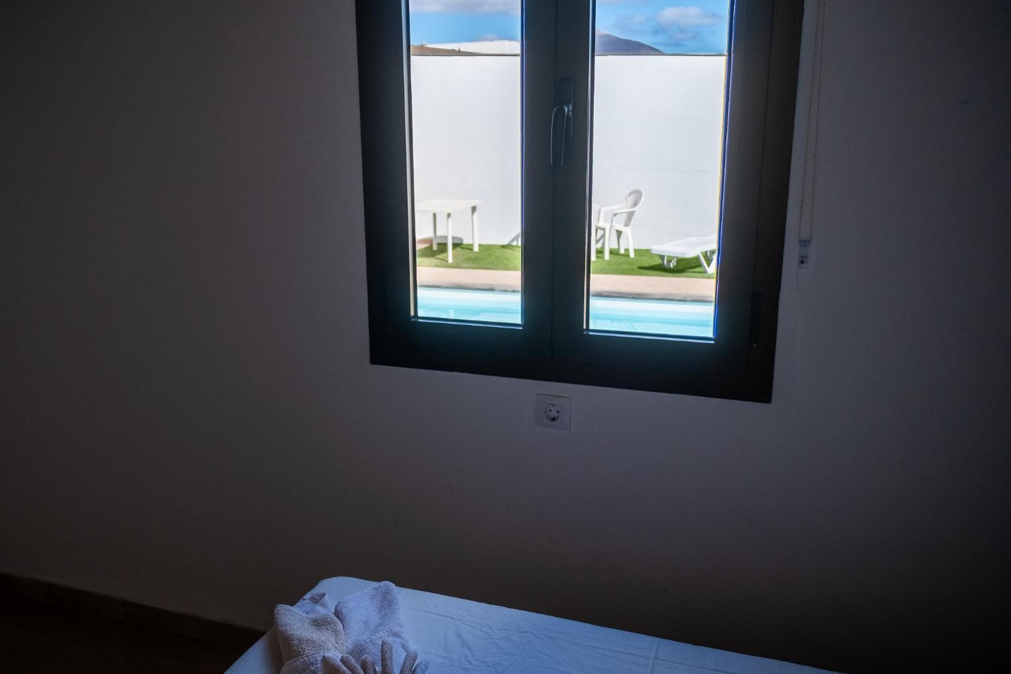 Casa Nepal Apartment Playa Blanca  Exterior photo