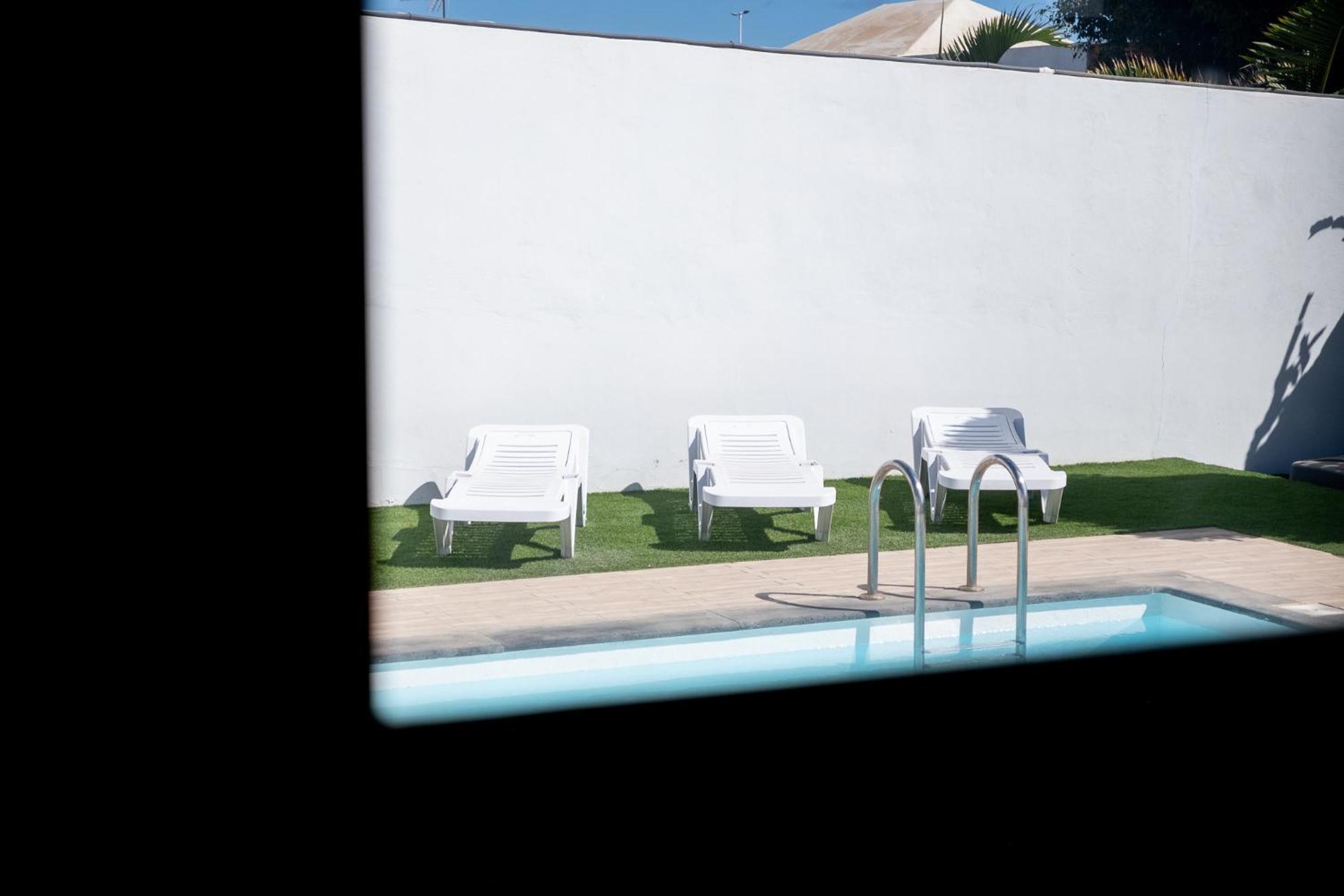 Casa Nepal Apartment Playa Blanca  Exterior photo