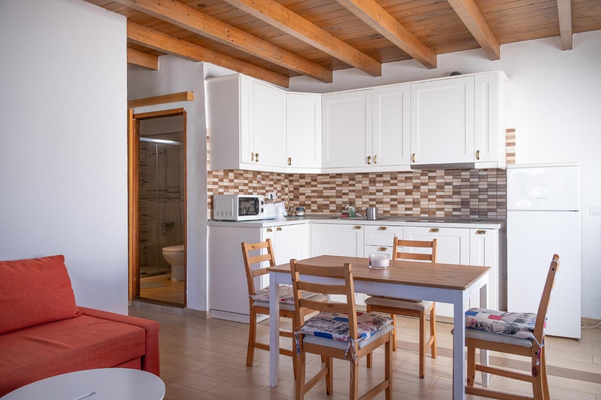 Casa Nepal Apartment Playa Blanca  Exterior photo
