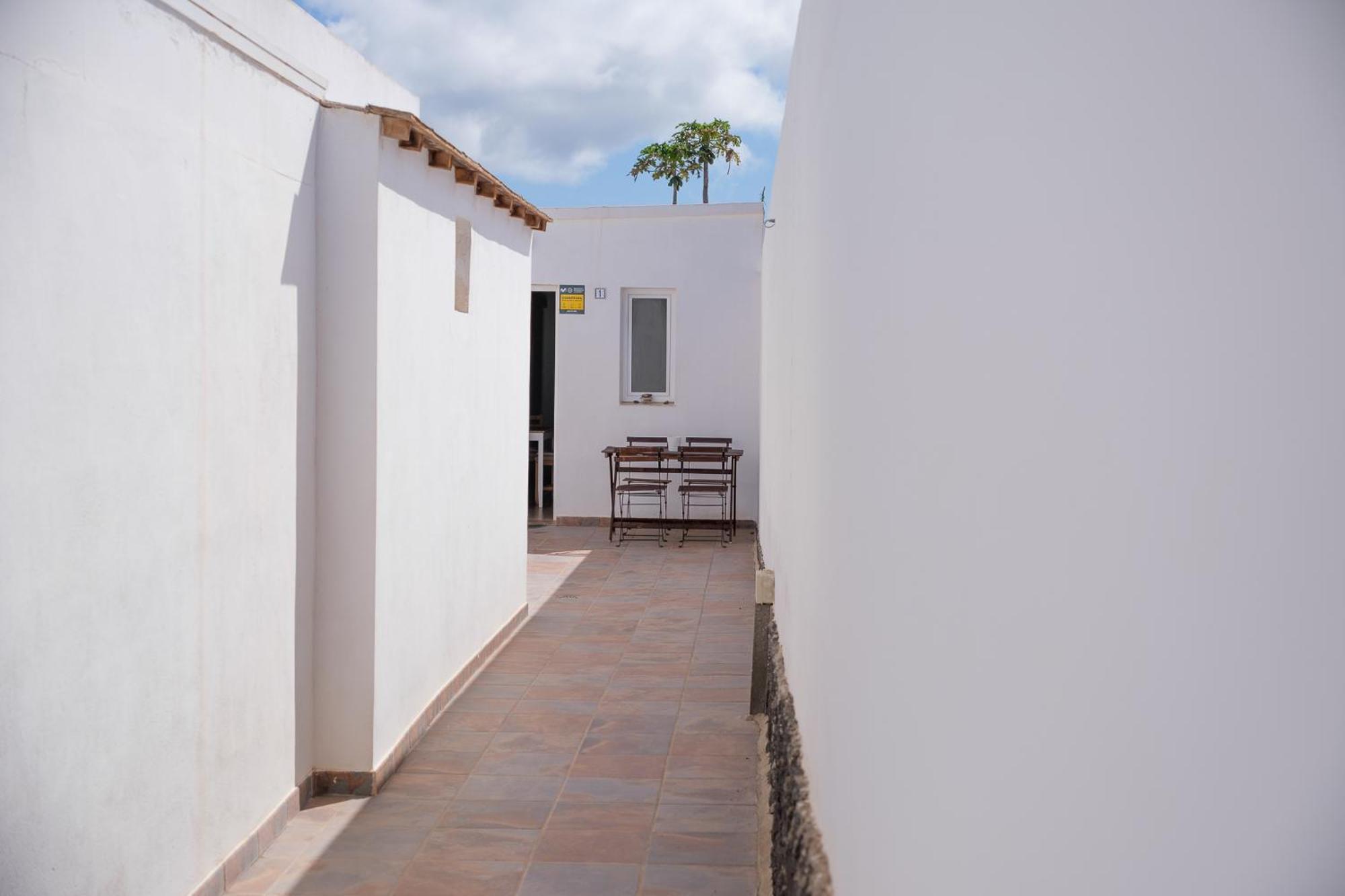 Casa Nepal Apartment Playa Blanca  Exterior photo