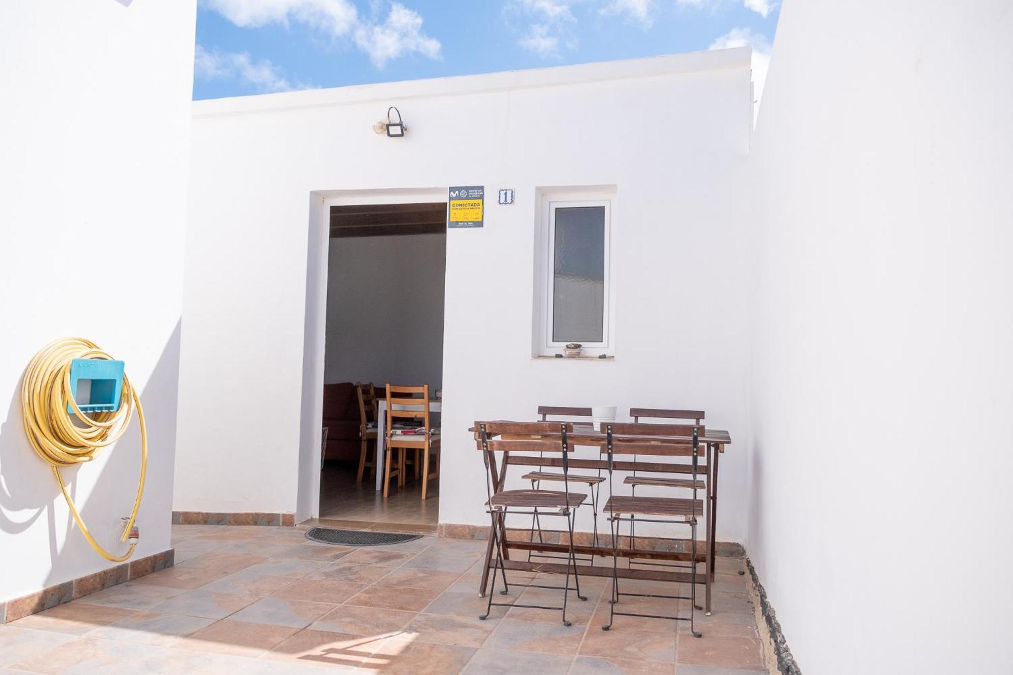 Casa Nepal Apartment Playa Blanca  Exterior photo